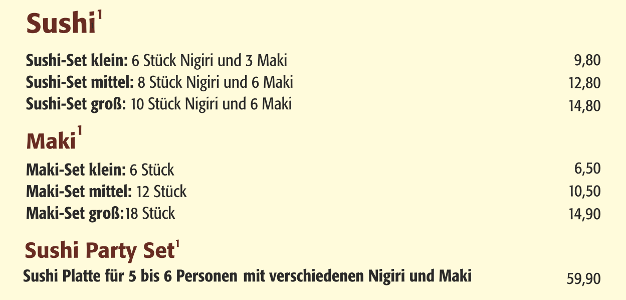 Wok Garten China Restaurant